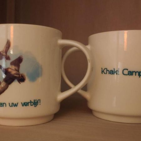فيلا Khaki Campbell إرميلو المظهر الخارجي الصورة