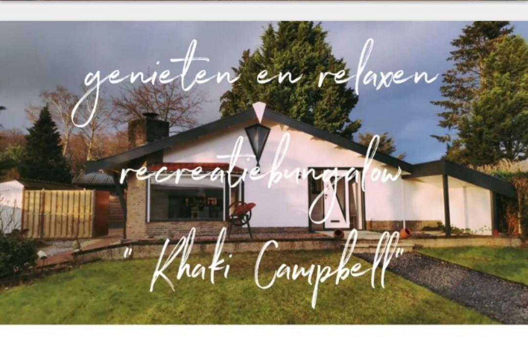 فيلا Khaki Campbell إرميلو المظهر الخارجي الصورة